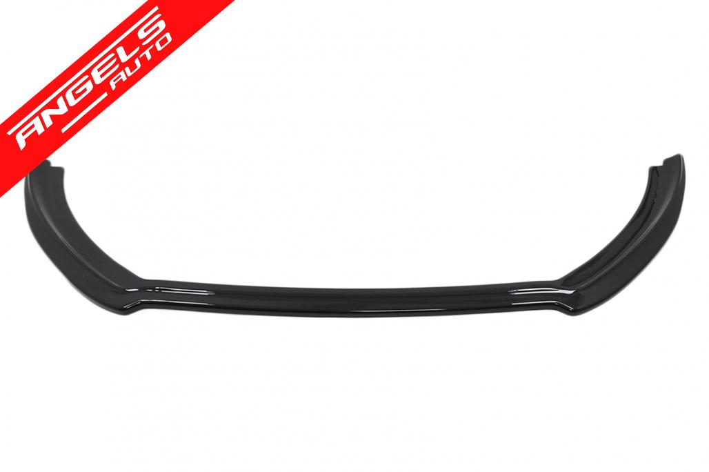 Lip Bara Fata compatibil cu Ford Fiesta Mk8 ST / ST-Line (2017-2021) Negru Lucios - imagine 3