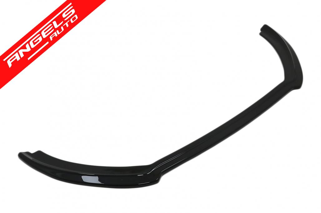 Lip Bara Fata compatibil cu Ford Fiesta Mk8 ST / ST-Line (2017-2021) Negru Lucios - imagine 5