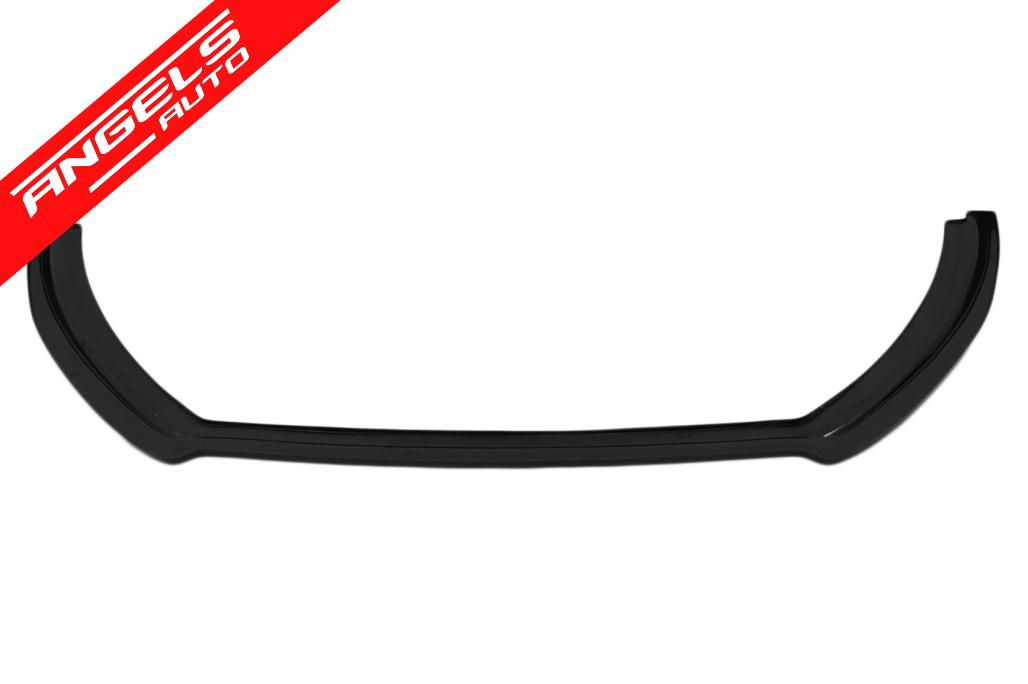 Lip Bara Fata compatibil cu Ford Fiesta Mk8 ST / ST-Line (2017-2021) Negru Lucios - imagine 6