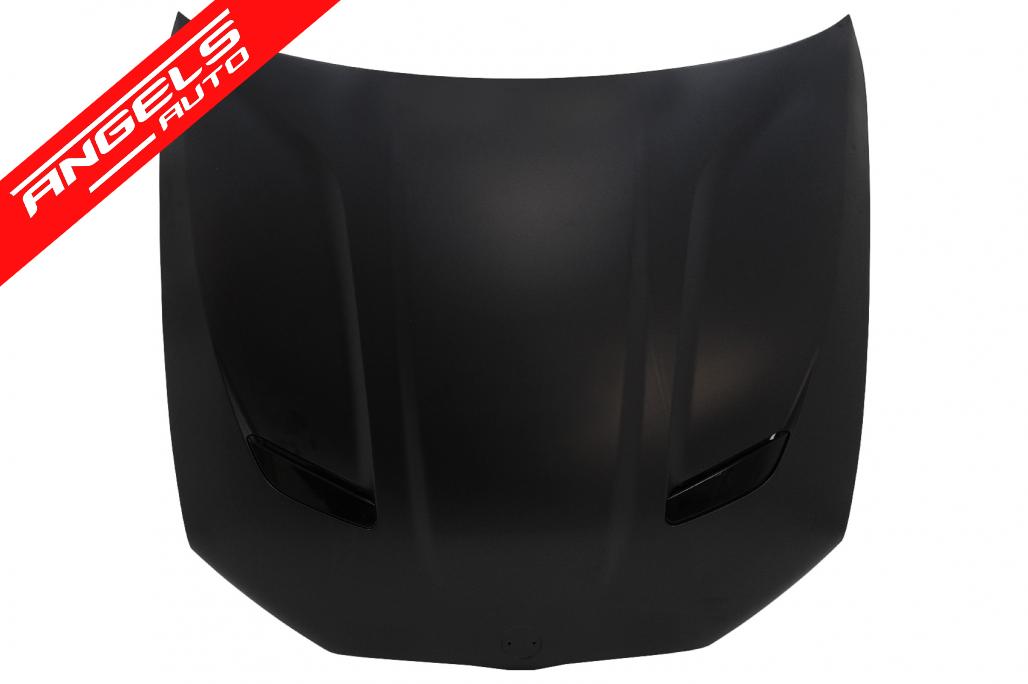Capota compatibila cu BMW Seria 5 G30 Sedan G31 Touring G38 (2017-2019) M5 CS Design - imagine 2
