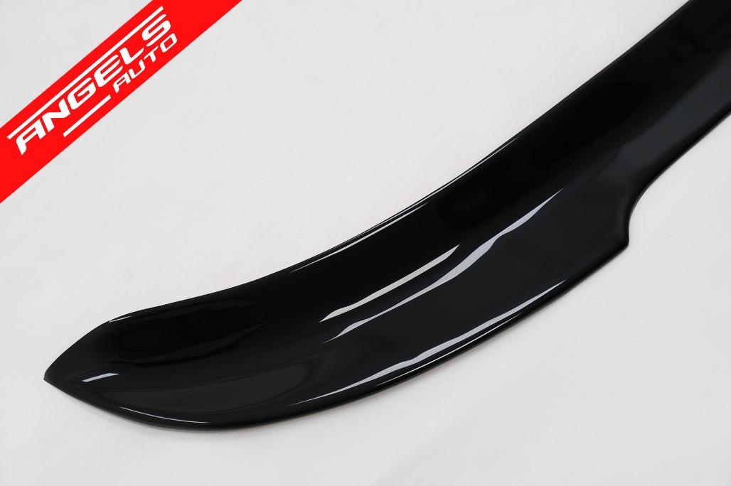 Eleron Luneta compatibil cu Seat Leon Mk4 2020-up Negru Lucios - imagine 3