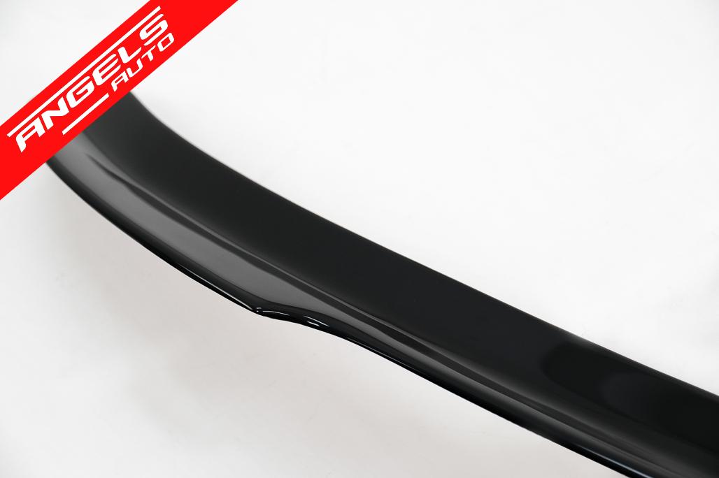 Eleron Luneta compatibil cu Seat Leon Mk4 2020-up Negru Lucios - imagine 4