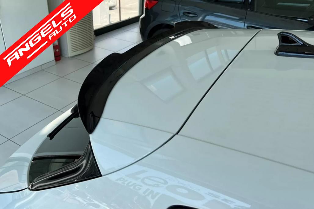 Eleron Luneta compatibil cu Seat Leon Mk4 2020-up Negru Lucios - imagine 7