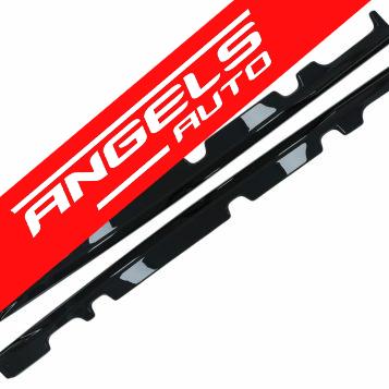 Extensii Praguri Laterale compatibile cu Ford Fiesta MK8 ST ST-Line (2017-2021) - imagine 2