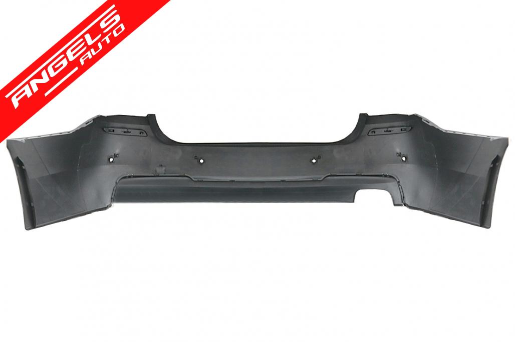 Pachet Kit exterior compatibil cu BMW Seria 5 F10 (2011-2014) M-Technik Design - imagine 8