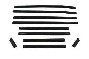 Bandouri Laterale compatibil cu Mercedes G-class W463 Facelift Look