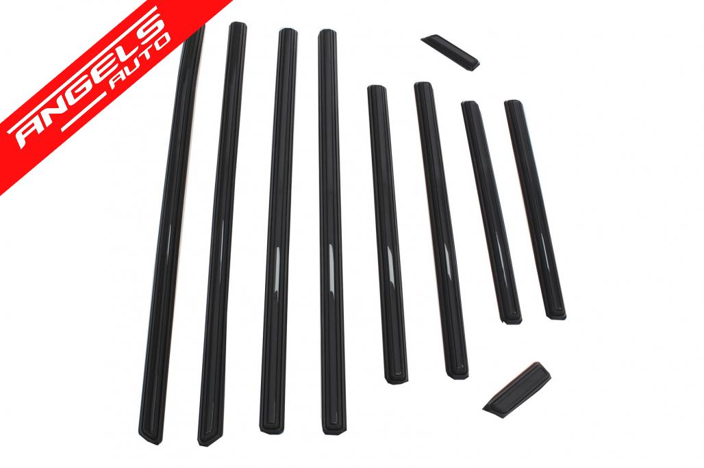 Bandouri Laterale compatibil cu Mercedes G-class W463 Facelift Look - imagine 4