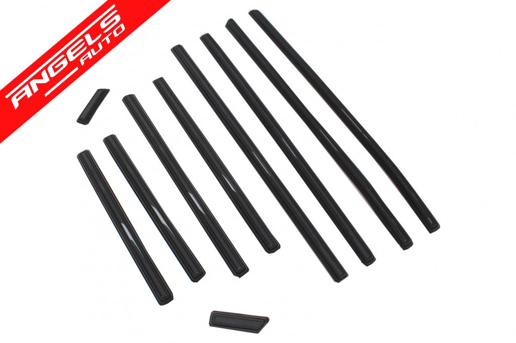 Bandouri Laterale compatibil cu Mercedes G-class W463 Facelift Look - imagine 5