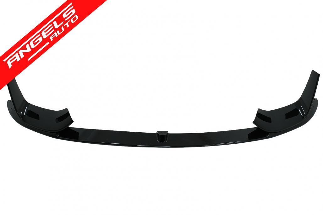 Kit Aero compatibil cu BMW F80 M3 F82 M4 (2014-2019) M Sport Design Negru Lucios - imagine 2