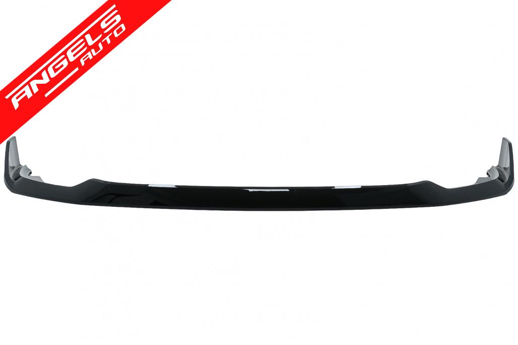 Pachet Exterior Aero compatibil cu BMW Seria 1 F40 (2019-up) M Sport Design Negru Lucios - imagine 2