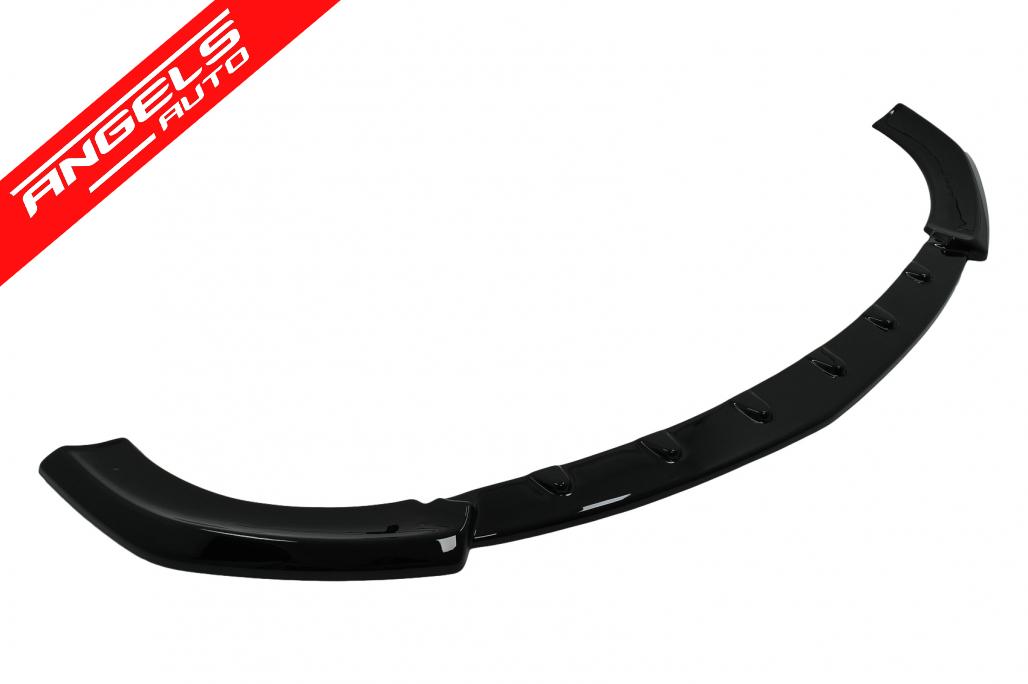 Pachet Aero compatibil cu Mercedes E-Class E63 W213 S213 (2016-2019) Negru Lucios - imagine 4