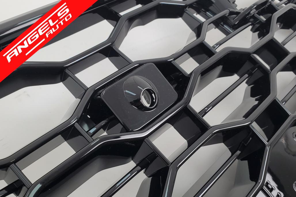 Kit Exterior compatibil cu Audi Q8 SUV (2018-2023) RS Design - imagine 5