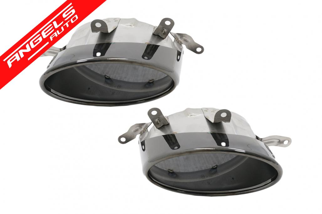 Kit compatibil cu Audi Q8 SUV (2018-up) RS Design - imagine 5