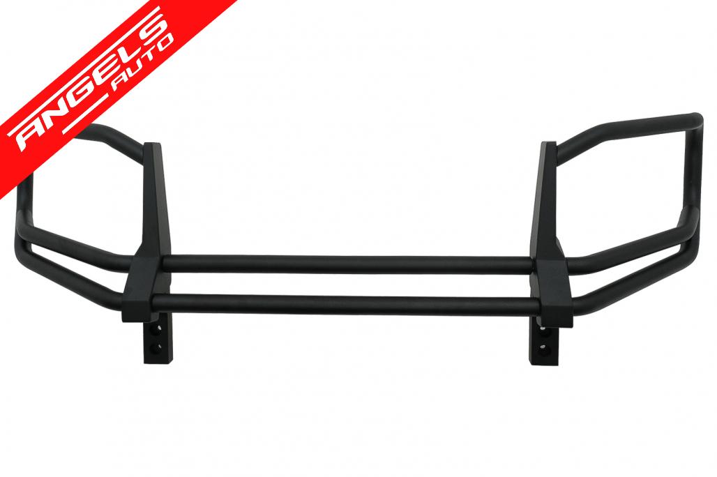 BullBar compatibil cu Mercedes G-Class Facelift W463 W464 G63 (2018-2022) Negru Lucios