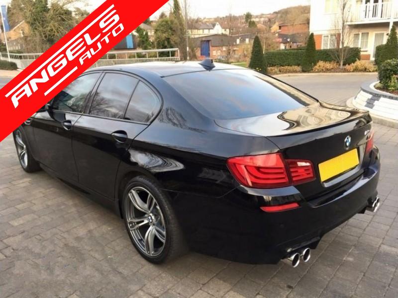 Kit Exterior Complet compatibil cu BMW Seria 5 F10 2011-2017 M5 Design - imagine 7