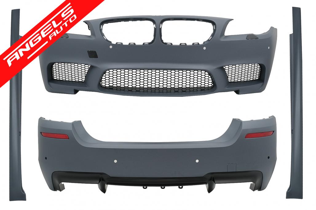 Kit Exterior Complet compatibil cu BMW Seria 5 F10 2011-2017 M5 Design