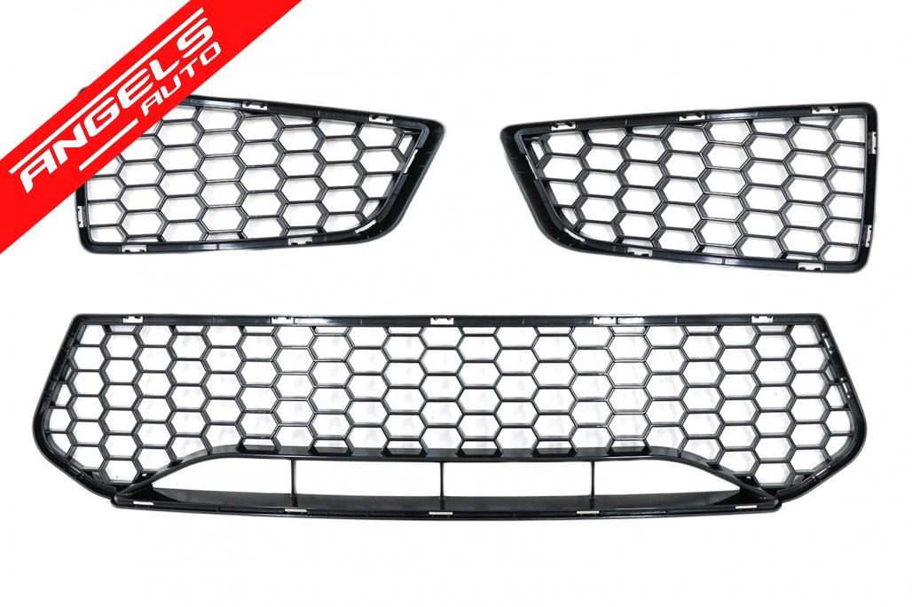 Kit compatibil cu BMW Seria 5 G31 (2017-2019) M Sport Design - imagine 7