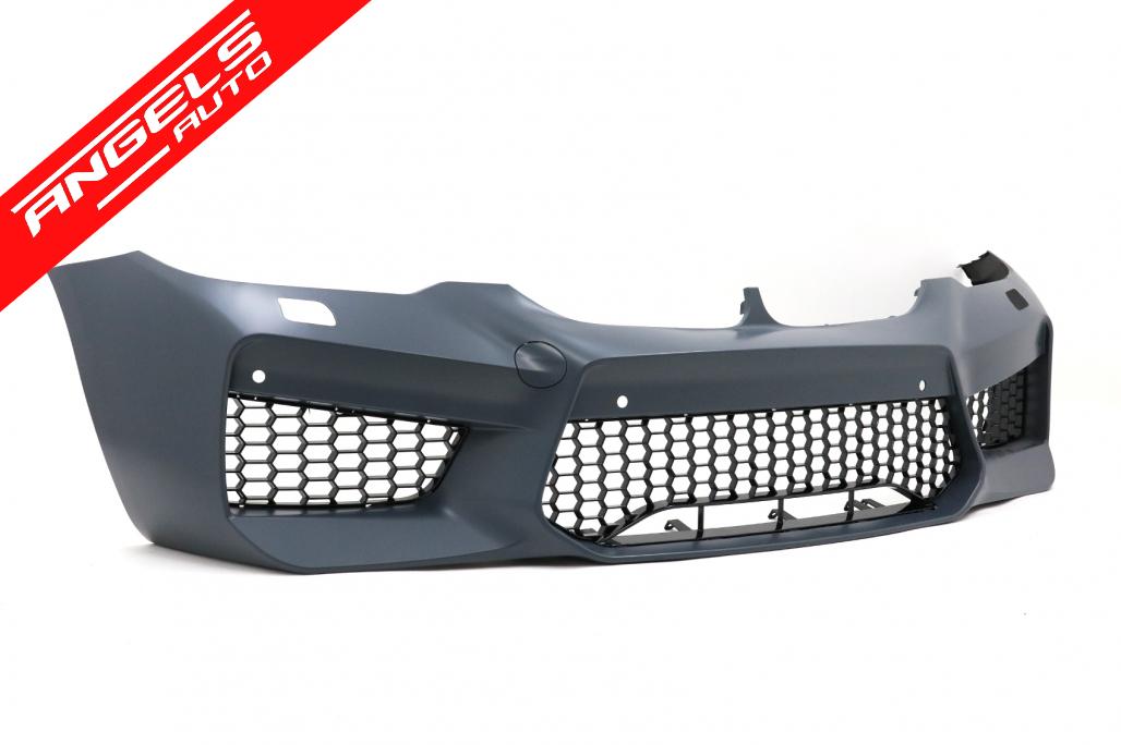 Kit compatibil cu BMW Seria 5 G31 (2017-2019) M Sport Design - imagine 2