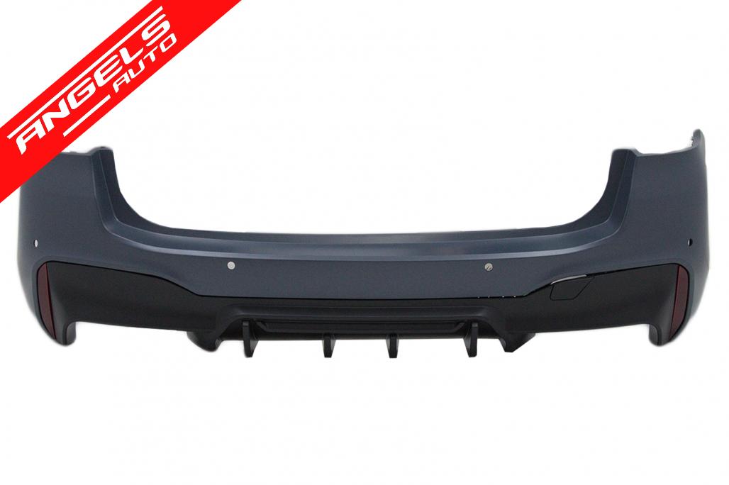 Kit compatibil cu BMW Seria 5 G31 (2017-2019) M Sport Design - imagine 4