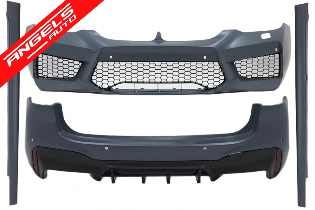 Kit compatibil cu BMW Seria 5 G31 (2017-2019) M Sport Design
