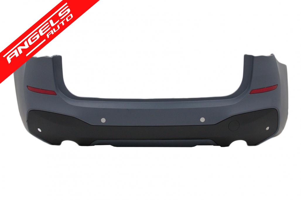 Kit Complet compatibil cu BMW X1 SUV F48 2015-2019 M Sport Design - imagine 4