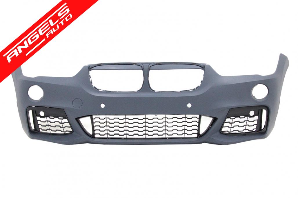 Kit Complet compatibil cu BMW X1 SUV F48 2015-2019 M Sport Design - imagine 2