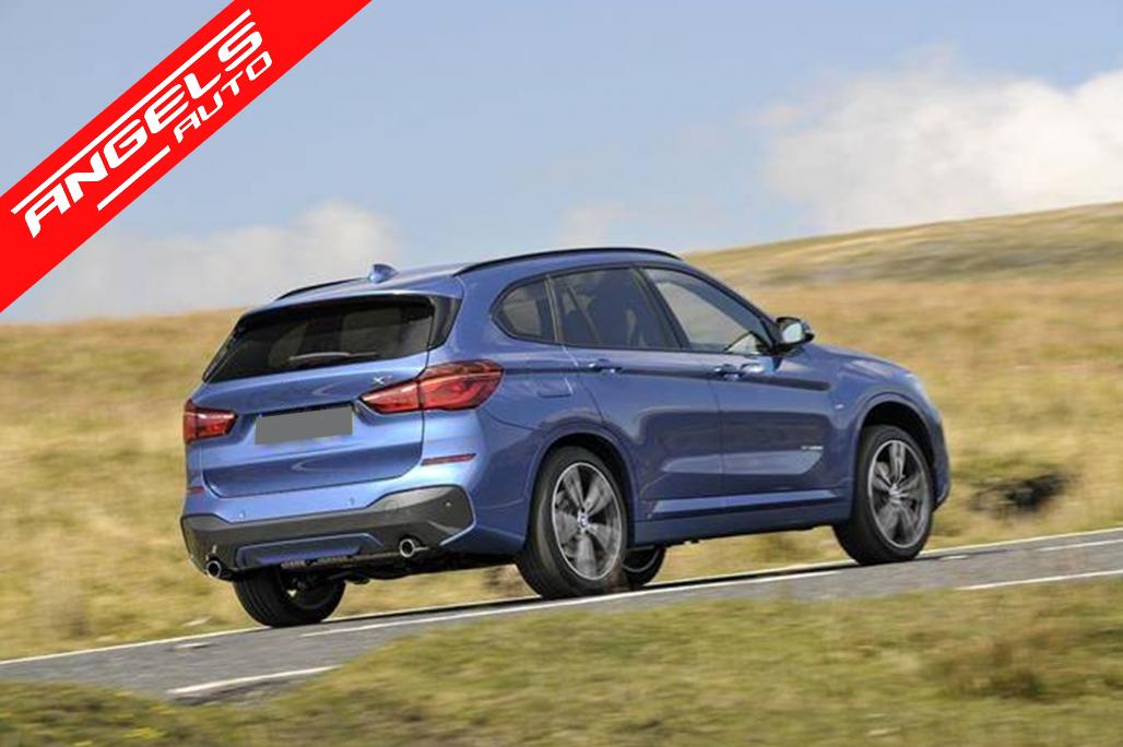 Kit Complet compatibil cu BMW X1 SUV F48 2015-2019 M Sport Design - imagine 7