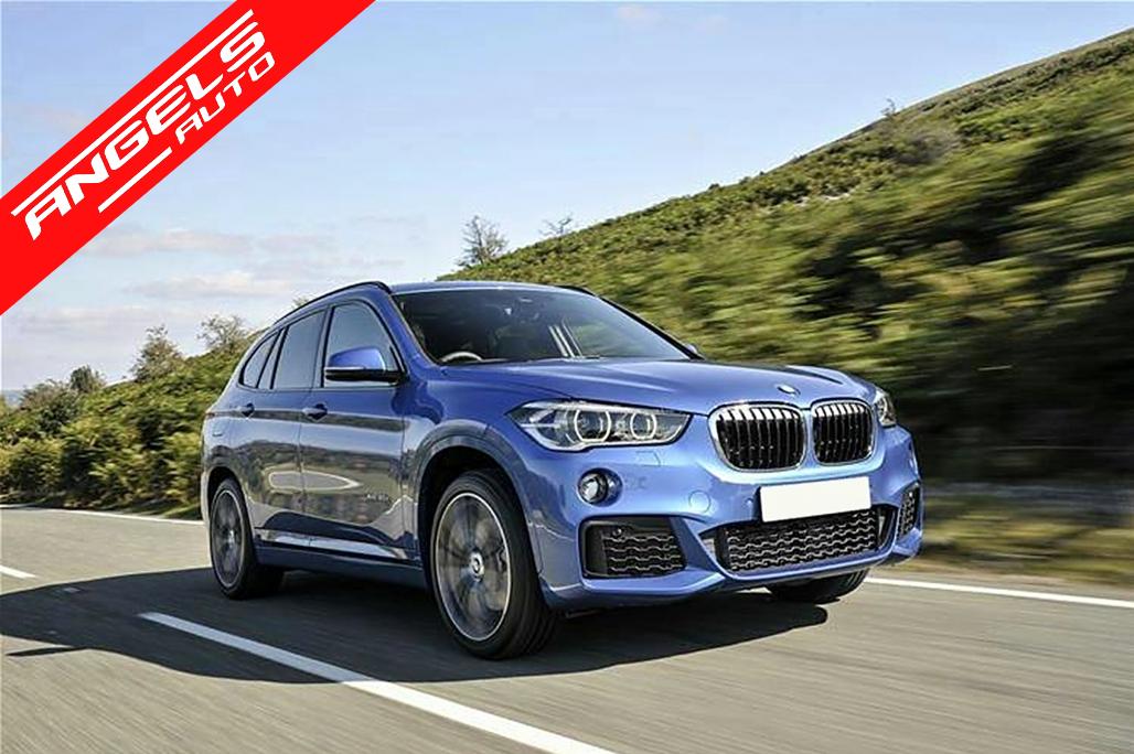 Kit Complet compatibil cu BMW X1 SUV F48 2015-2019 M Sport Design - imagine 6
