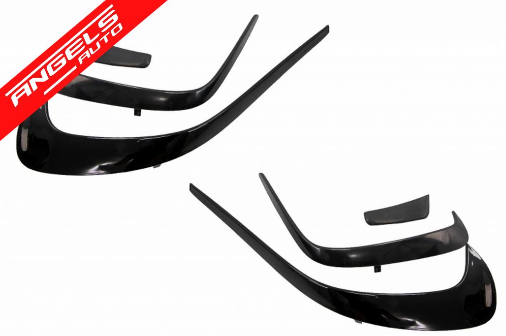 Body Kit compatibil cu Mercedes A-Class W176 (2012-2018) Facelift A45 Design - imagine 5