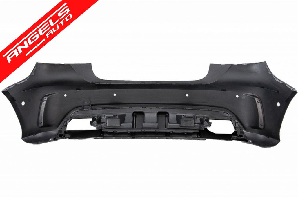 Body Kit compatibil cu Mercedes A-Class W176 (2012-2018) Facelift A45 Design - imagine 4