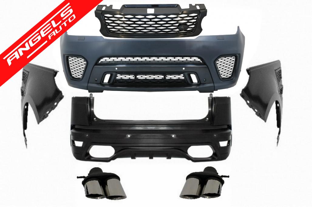Kit Range compatibil cu Rover Sport L494 2013-2017 SVR Design