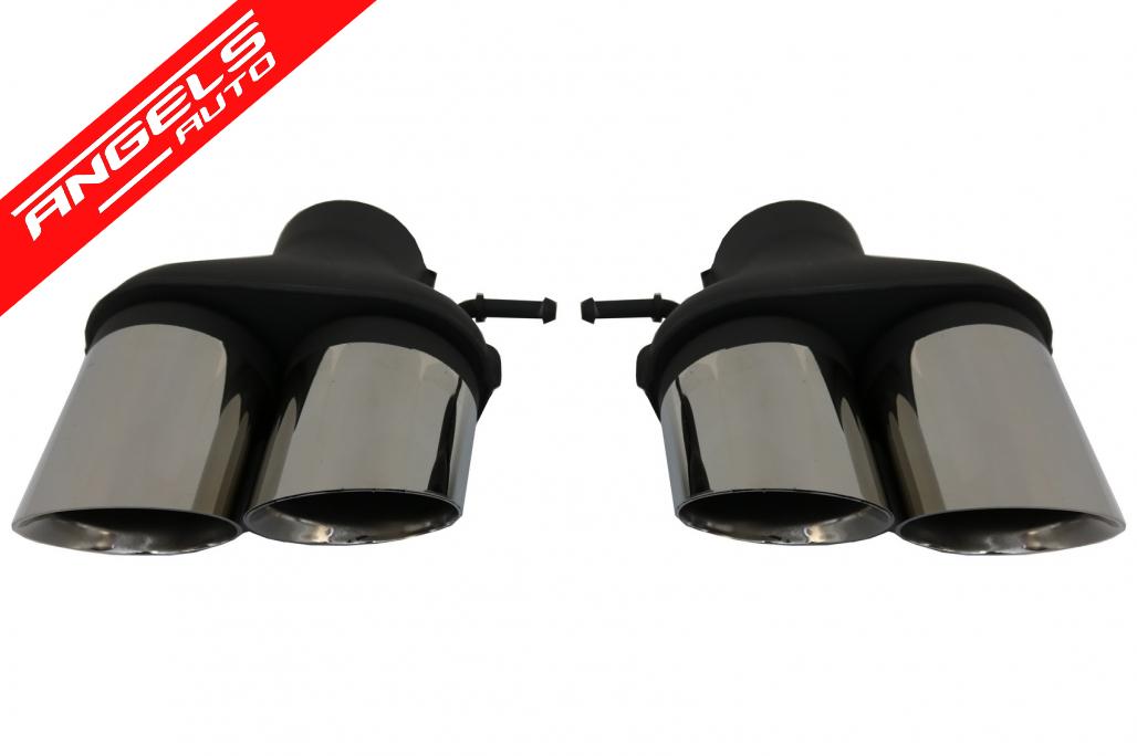 Kit Range compatibil cu Rover Sport L494 2013-2017 SVR Design - imagine 4