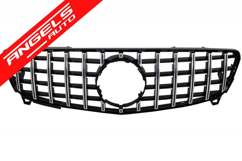 Kit compatibil cu Mercedes A-Class W176 2012-2018 Facelift A45 Design - imagine 3