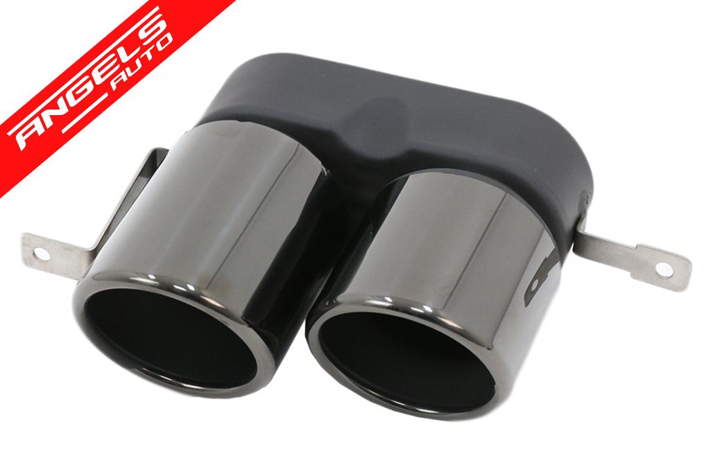 Tobe Ornamente compatibile cu BMW Seria 3 G20 G28 (2019-up) Negru Titaniu - imagine 6