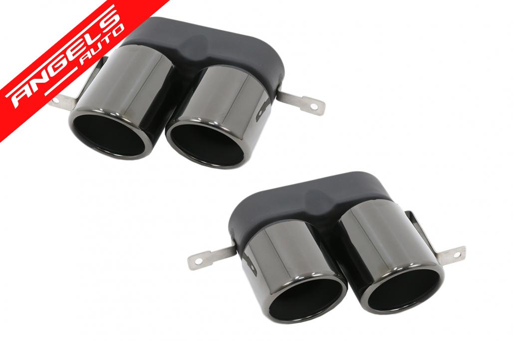Tobe Ornamente compatibile cu BMW Seria 3 G20 G28 (2019-up) Negru Titaniu