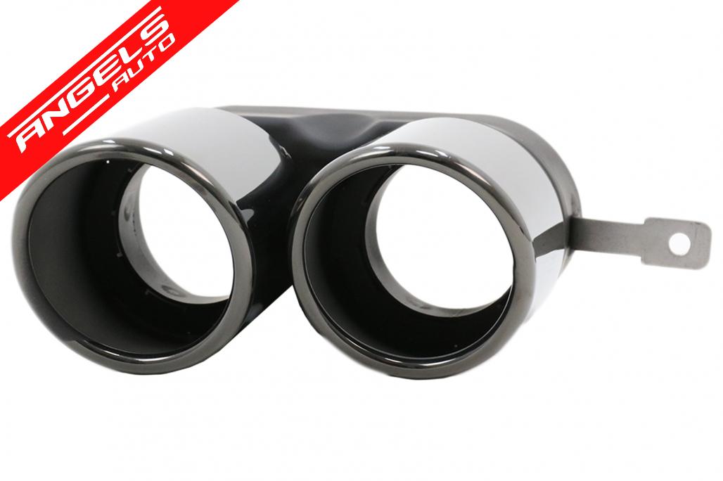 Tobe Ornamente compatibile cu BMW Seria 3 G20 G28 (2019-up) Negru Titaniu - imagine 2