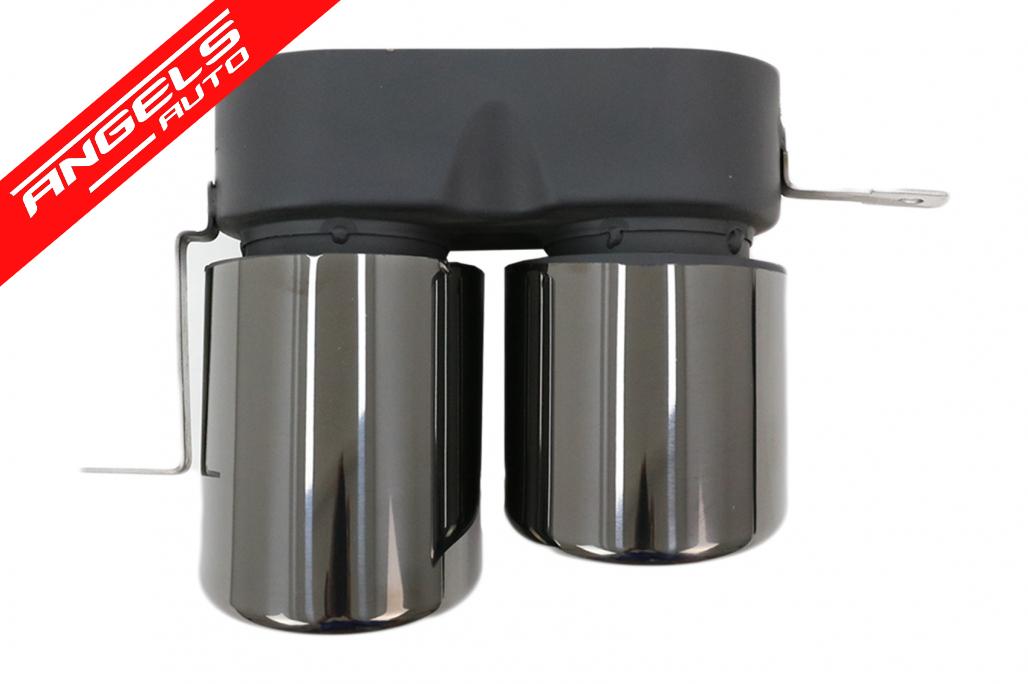 Tobe Ornamente compatibile cu BMW Seria 3 G20 G28 (2019-up) Negru Titaniu - imagine 3