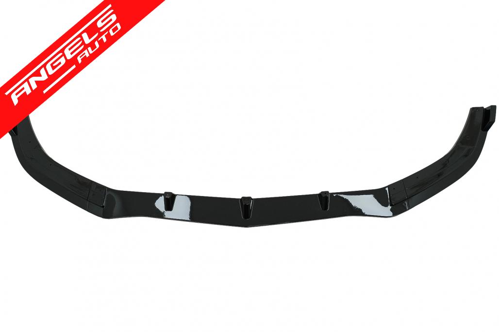 Prelungire Bara Fata compatibila cu Mercedes E-Class W212 S212 2013-2016 Negru Lucios - imagine 3