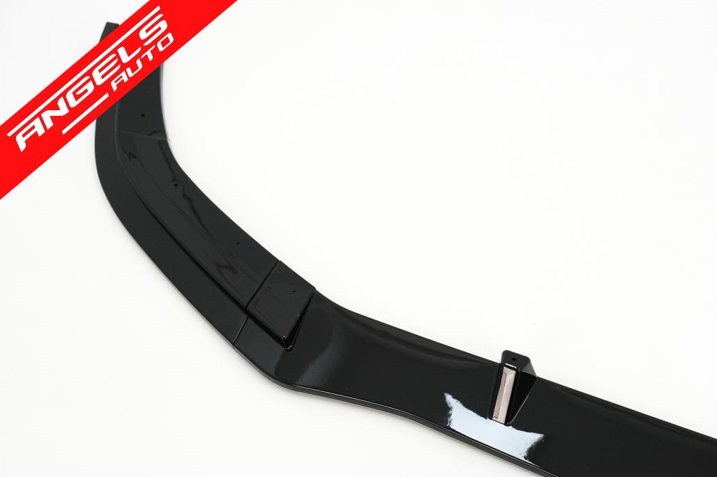 Prelungire Bara Fata compatibila cu Mercedes E-Class W212 S212 2013-2016 Negru Lucios - imagine 5