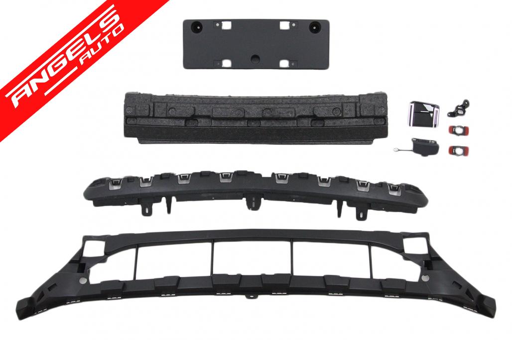 Bara Fata compatibila cu Mercedes E-Class W213 Facelift (2020-Up) E63 Design - imagine 5