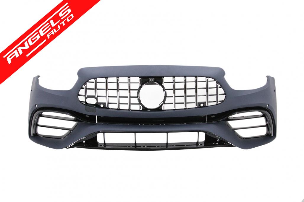 Bara Fata compatibila cu Mercedes E-Class W213 Facelift (2020-Up) E63 Design
