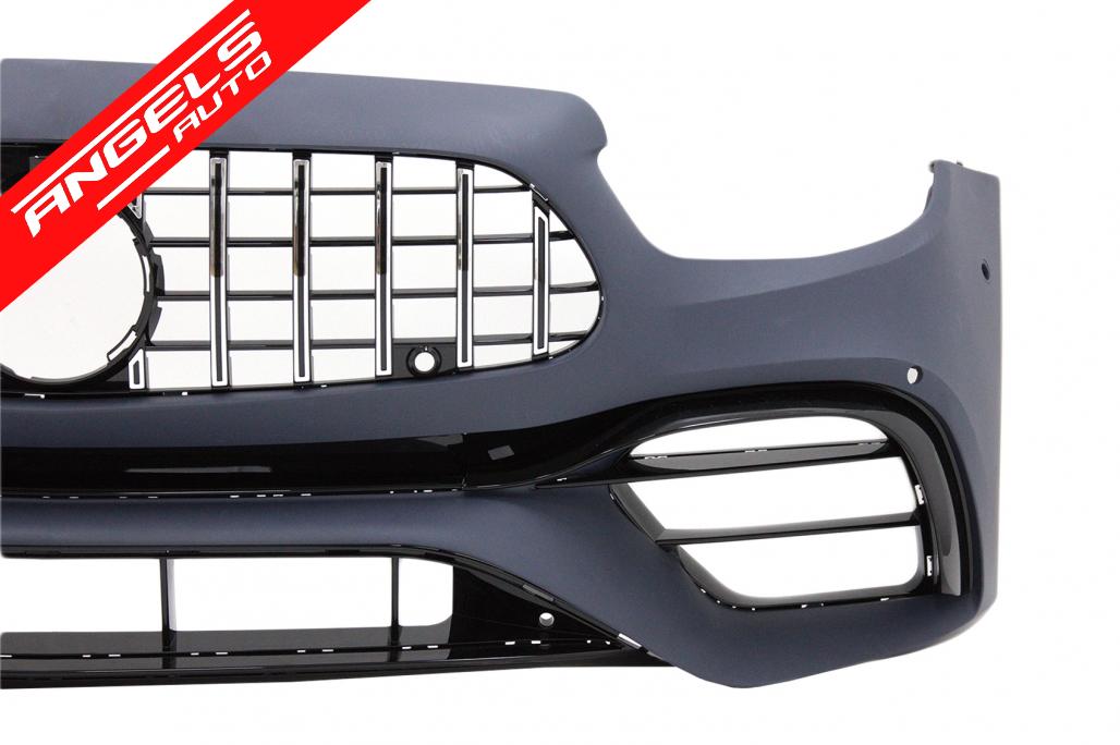 Bara Fata compatibila cu Mercedes E-Class W213 Facelift (2020-Up) E63 Design - imagine 6