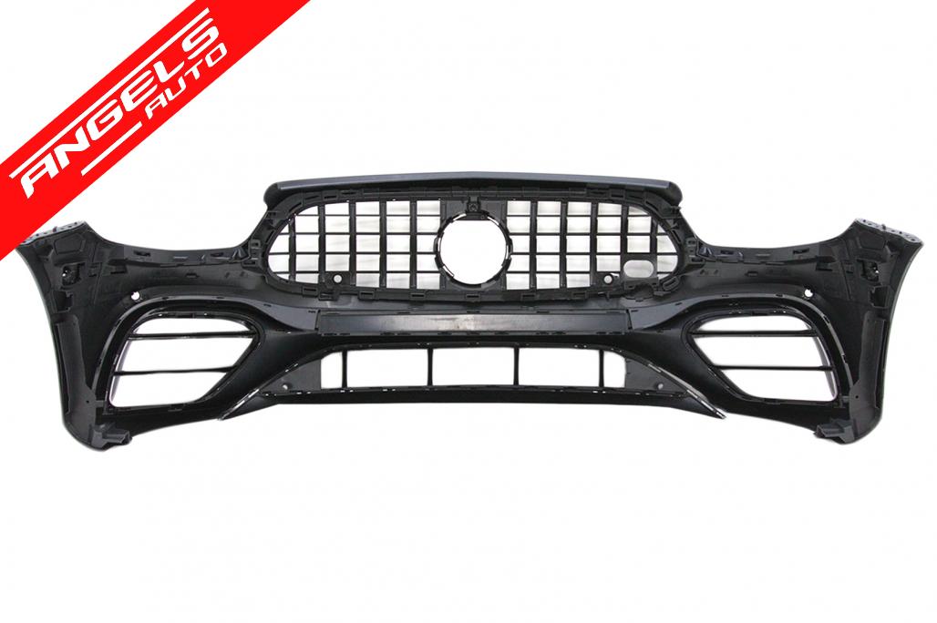 Bara Fata compatibila cu Mercedes E-Class W213 Facelift (2020-Up) E63 Design - imagine 3