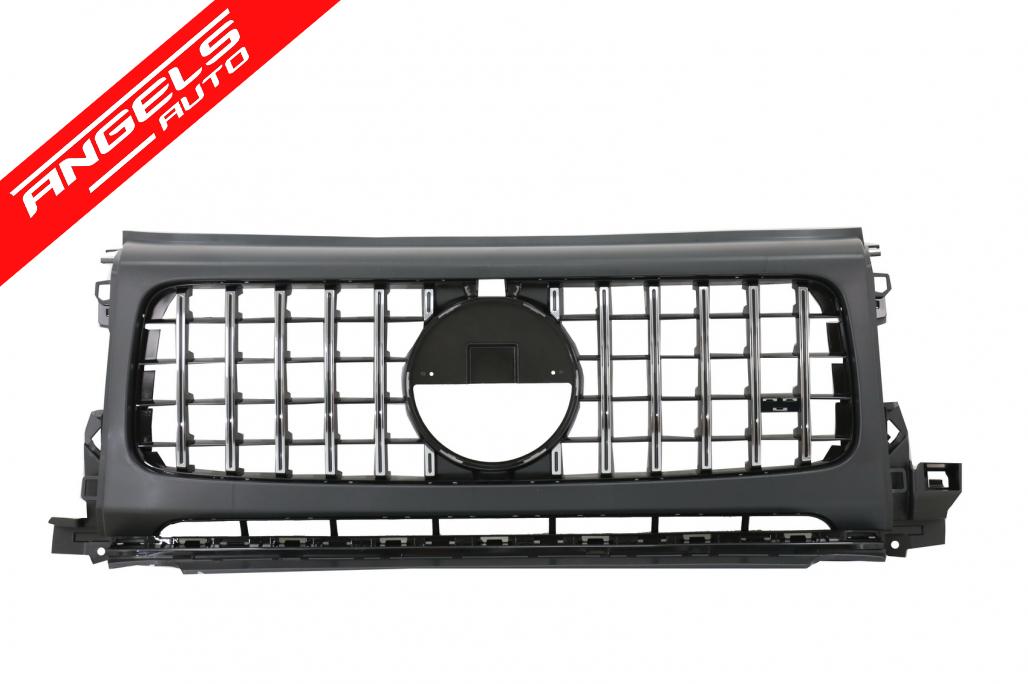 Bara Fata G63 compatibila cu Mercedes G-Class W463/ W464 (2018-up) - imagine 5