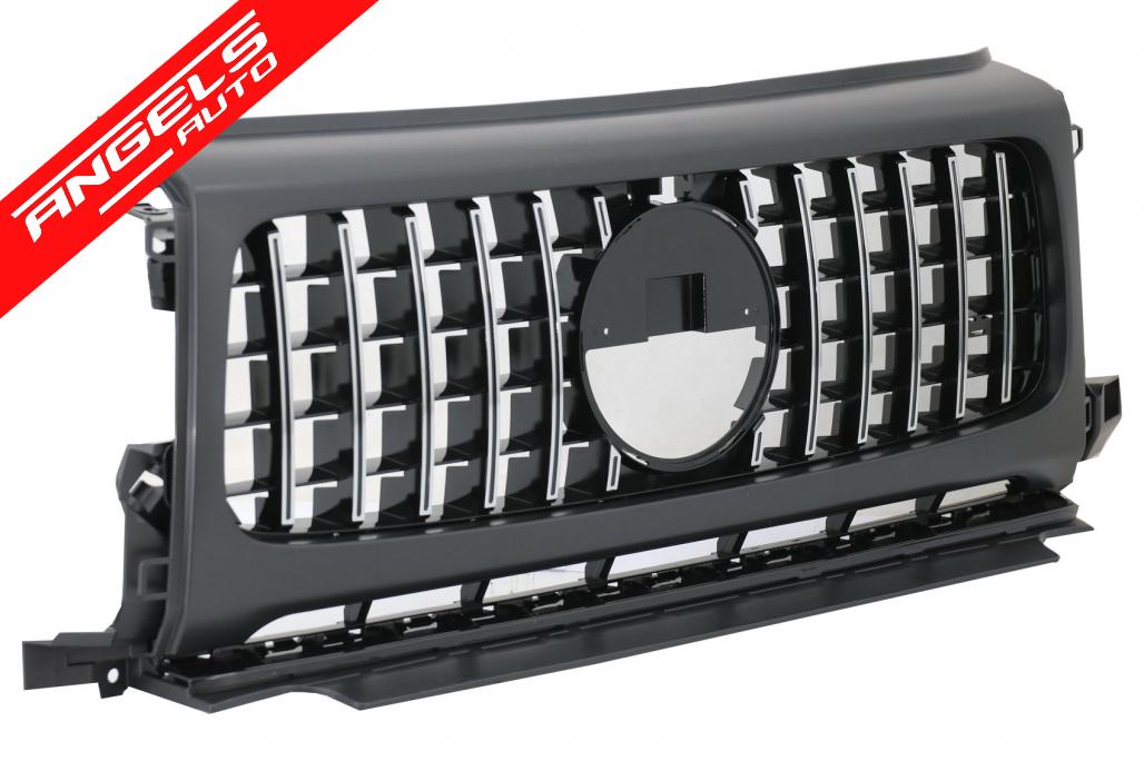 Bara Fata G63 compatibila cu Mercedes G-Class W463/ W464 (2018-up) - imagine 6