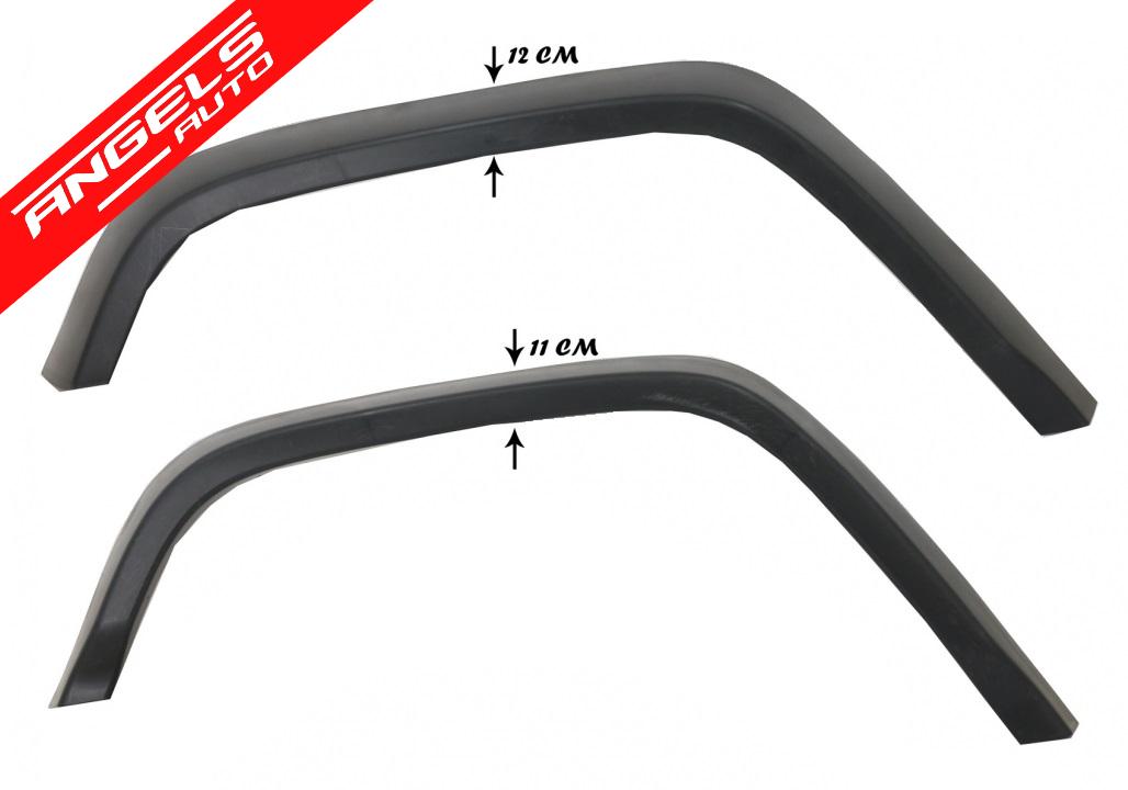 Bara Fata G63 compatibila cu Mercedes G-Class W463/ W464 (2018-up) - imagine 10