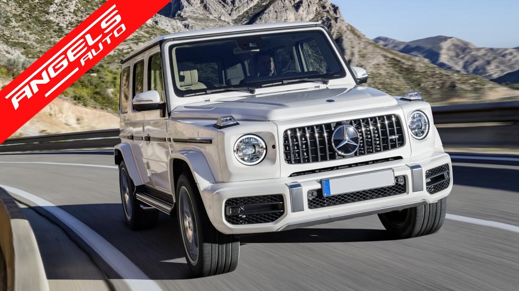 Bara Fata G63 compatibila cu Mercedes G-Class W463/ W464 (2018-up) - imagine 14