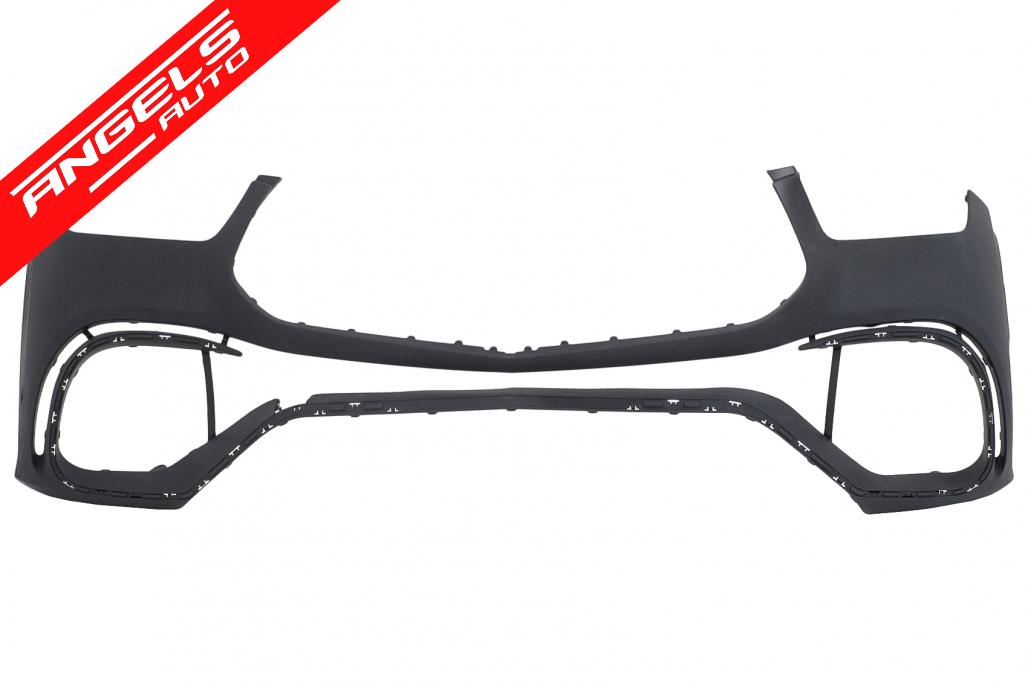 Bara Fata compatibila cu Mercedes GLE SUV W167 GLE Coupe C167 (2019-2023) M Look - imagine 2