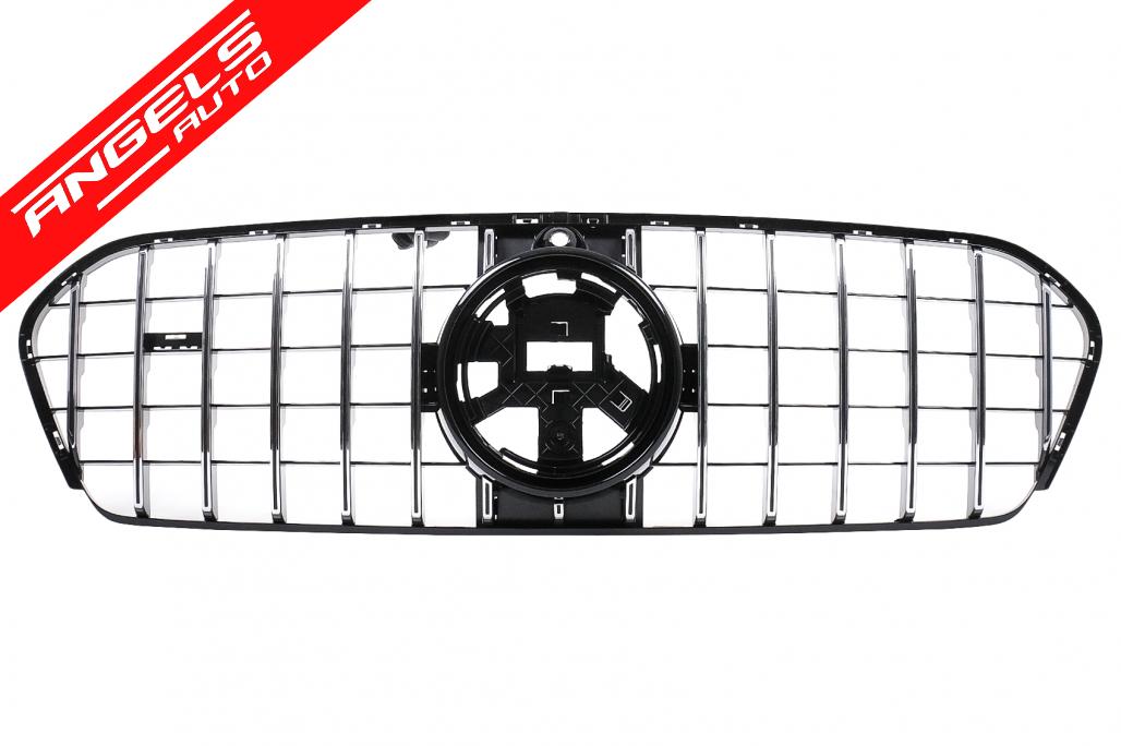 Bara Fata compatibila cu Mercedes GLE SUV W167 GLE Coupe C167 (2019-2023) M Look - imagine 4