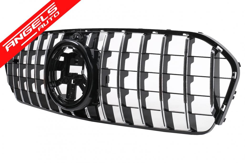 Bara Fata compatibila cu Mercedes GLE SUV W167 GLE Coupe C167 (2019-2023) M Look - imagine 5